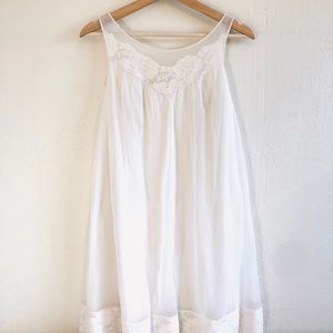 Vintage night gown